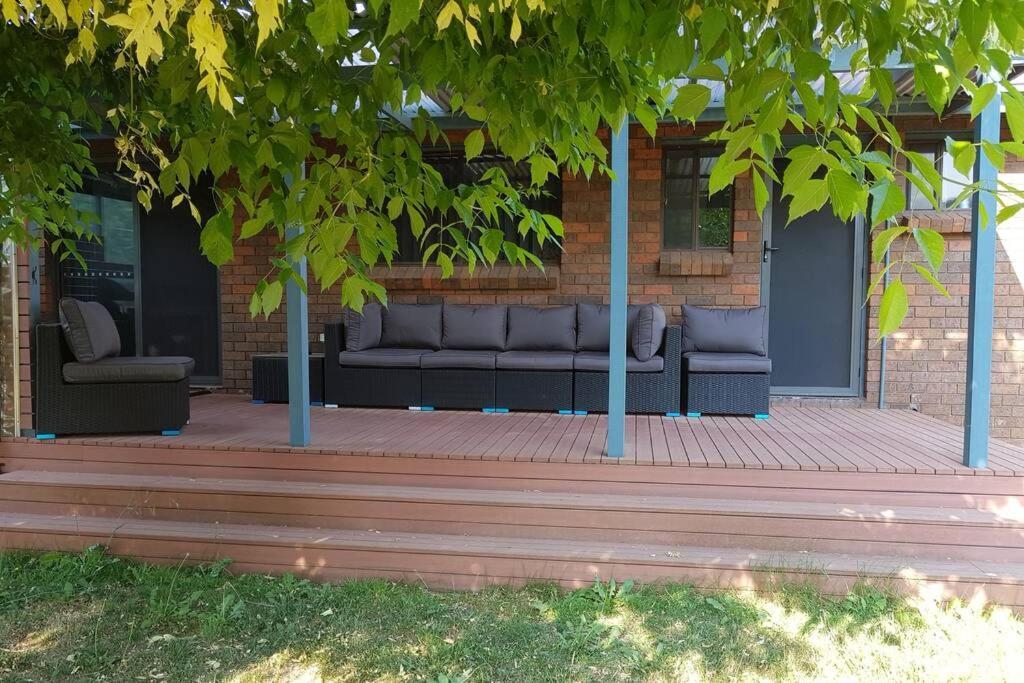 Blue Wren Bnb 배서스트 외부 사진